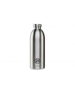 24Bottles Thermosflasche Clima 0.85 l Steel