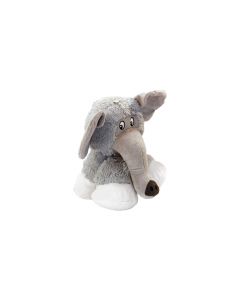 Kong Hunde-Spielzeug Stretchezz Legz Elefant S ca. 20 - 22 cm