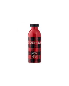 24 Bottles Thermosflasche Clima 0.5 l Woolrich