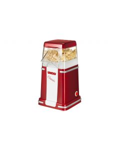 Unold Popcorn Maschine Classic Rot Weiss