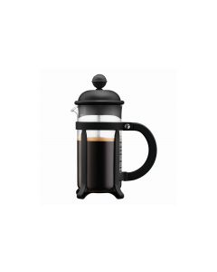 Bodum Kaffeebereiter Java 1 l, Schwarz