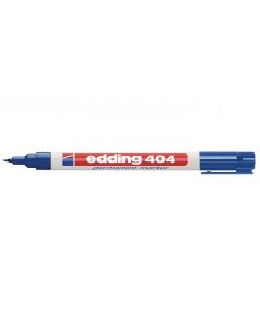edding Permanent-Marker 404 Blau