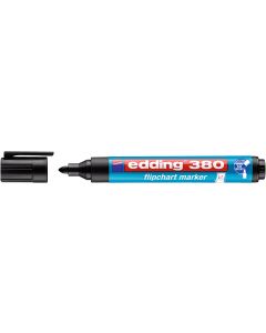 edding Flipchart-Marker 380 Schwarz