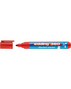 edding Flipchart-Marker 380 Rot