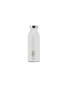 24 Bottles Thermosflasche Clima 0.5 l Arctic White