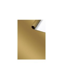 Stewo Geschenkpapier Colour 70 cm x 2 m Gold
