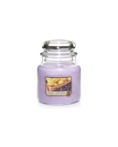 Yankee Candle Duftkerze Lemon Lavender small Jar