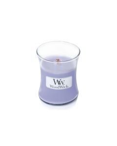 Woodwick Duftkerze Lavender Spa Mini Jar