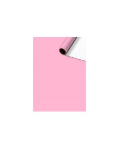 Stewo Geschenkpapier Colour 70 cm x 2 m Rosa
