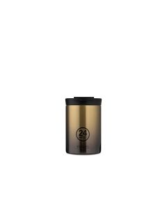 24 Bottles Thermobecher Travel Tumbler 0.35 l Skyglow