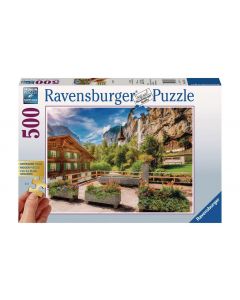 Ravensburger Puzzle Lauterbrunnen
