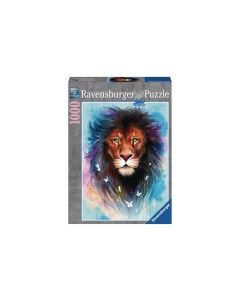 Ravensburger Puzzle Majestätischer Löwe
