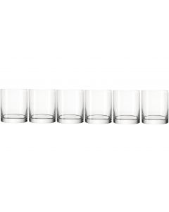 Leonardo Trinkglas Easy, maxi 3.1 dl, 6 Stück, Transparent