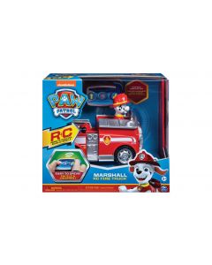 Spinmaster Action Cars Paw Patrol RC - Marshall