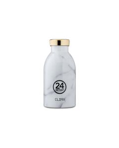 24 Bottles Thermosflasche Clima 0.33 l Carrara