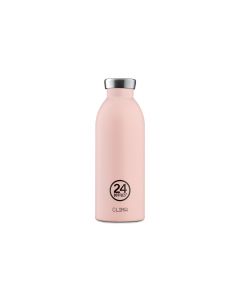 24 Bottles Thermosflasche Clima 0.5 l Dusty Pink