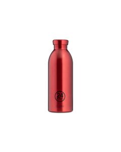 24Bottles Thermosflasche Clima 0.5 l Chianti Red