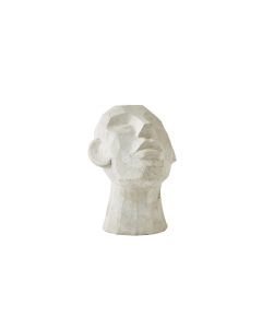 Villa Collection Aufsteller Cement Skulptur Kopf