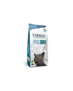 Yarrah Bio-Trockenfutter Adult Fisch 2,4 kg