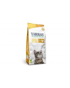 Yarrah Bio-Trockenfutter Adult Huhn 2,4 kg