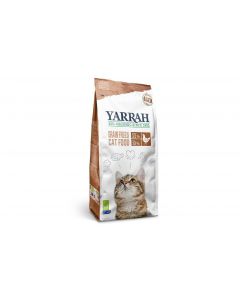 Yarrah Bio-Trockenfutter Grain-free 6 kg